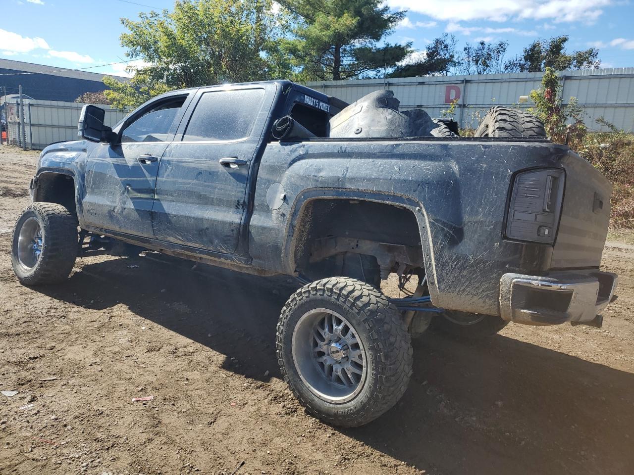 2015 GMC Sierra K1500 Slt - Image 2