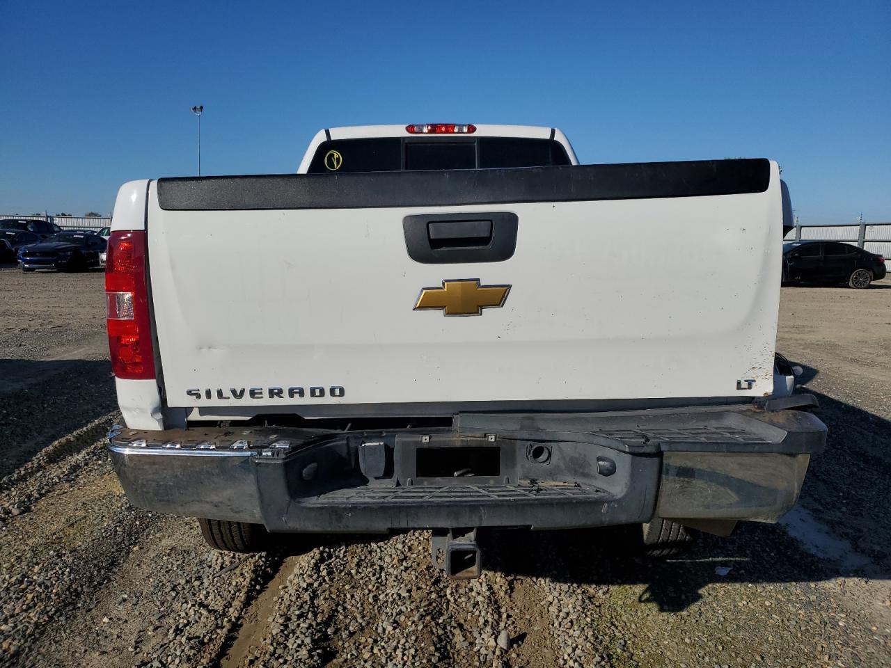 2007 Chevrolet Silverado K2500 Heavy Duty - Фото 6