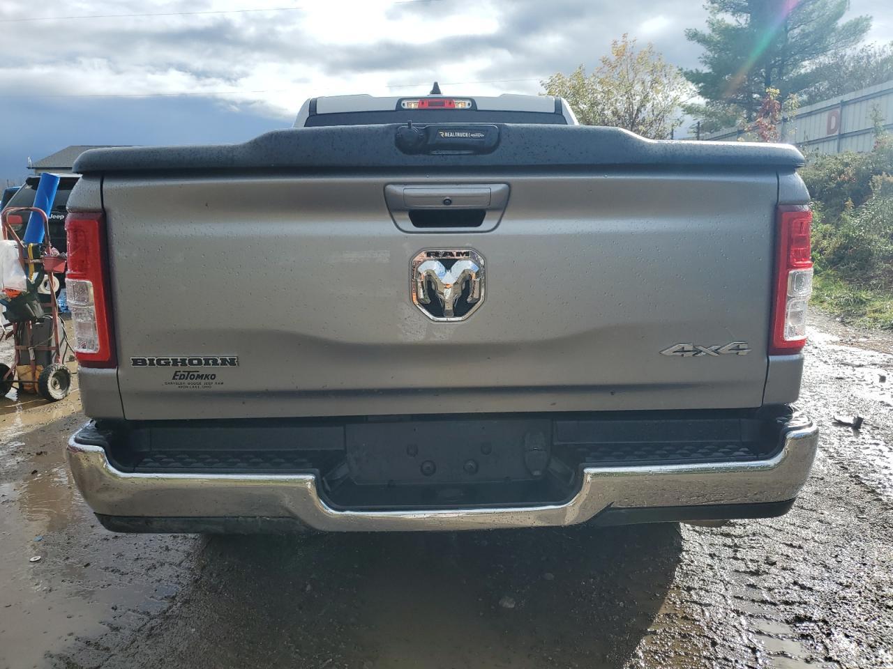 2021 Ram 1500 Big Horn/Lone Star - Фото 6