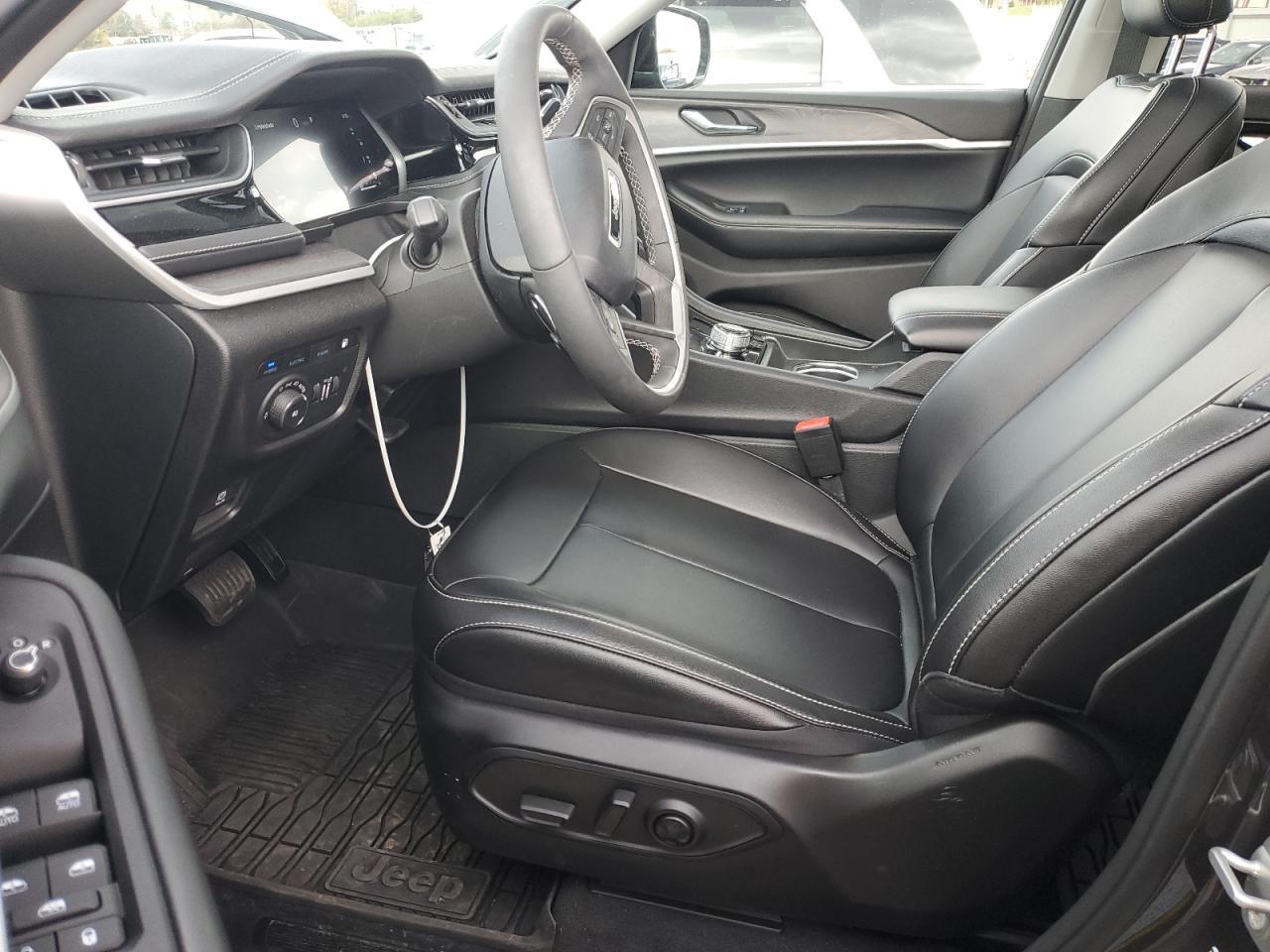 2024 Jeep Grand Cherokee Limited 4Xe - Фото 7