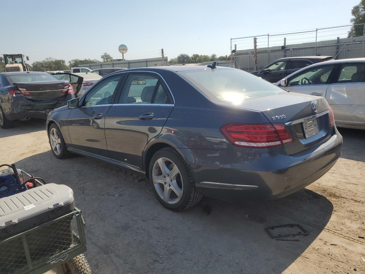 2016 Mercedes-Benz E 350 - Image 2