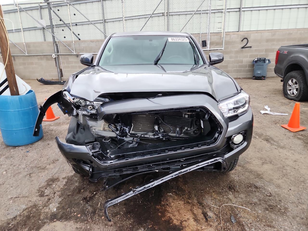 2017 Toyota Tacoma Double Cab - Фото 5