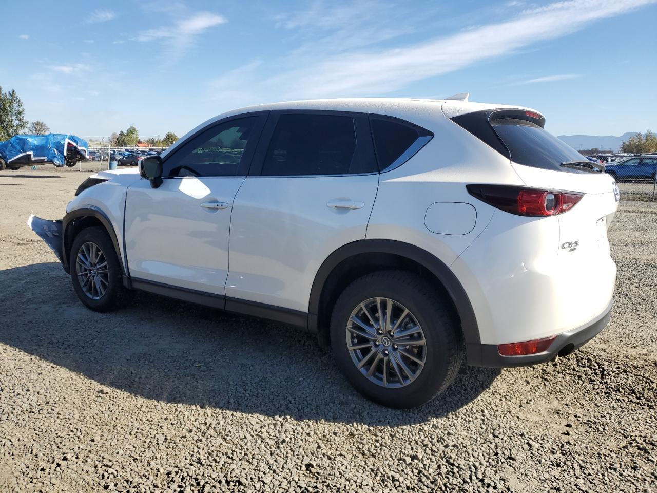 2021 Mazda Cx-5 Touring - Фото 2