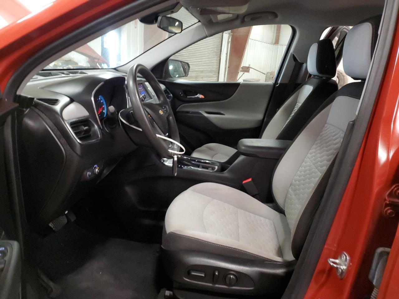 2020 Chevrolet Equinox Ls - Фото 7