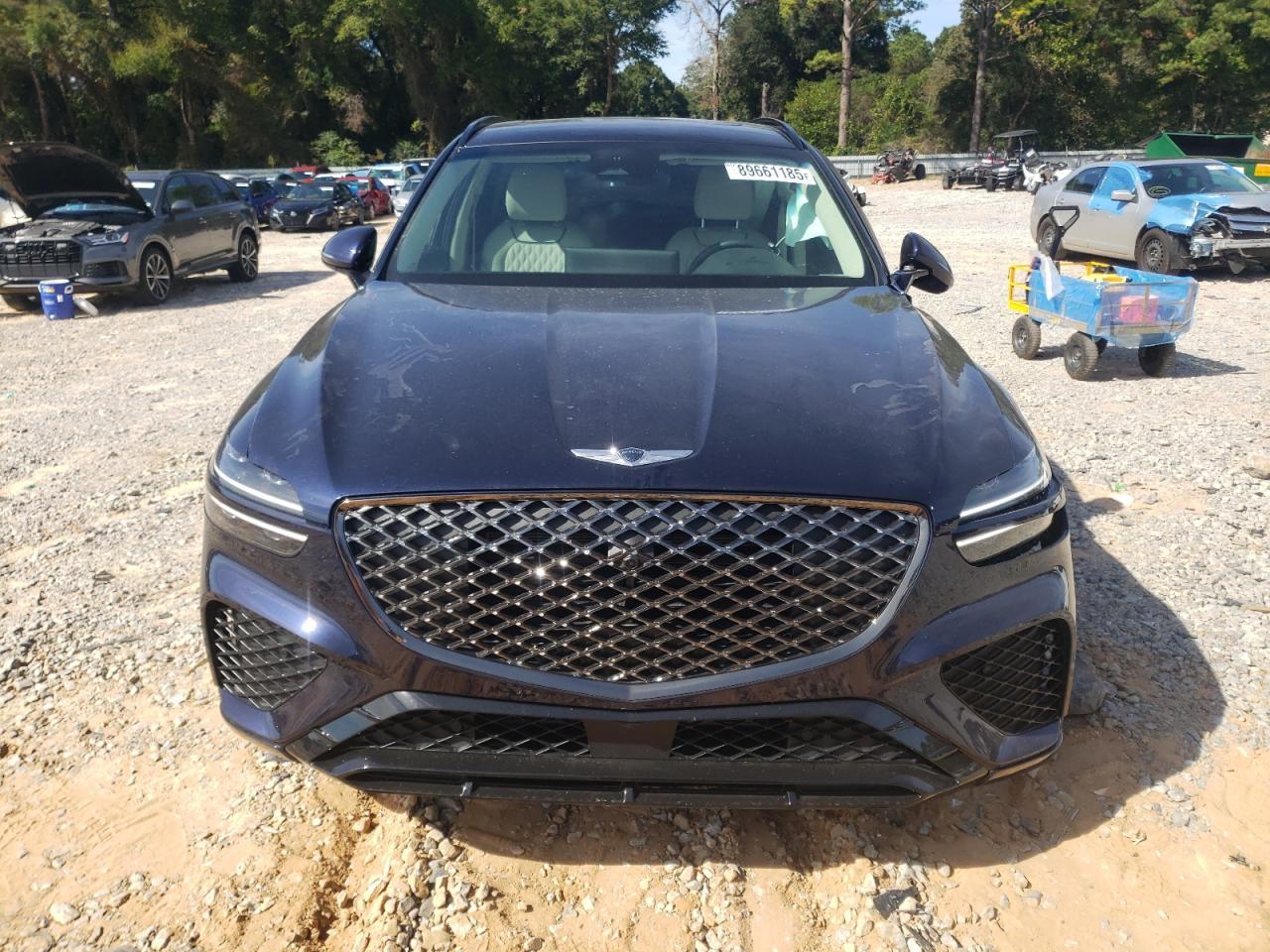 2025 Genesis Gv70 Base - Image 5