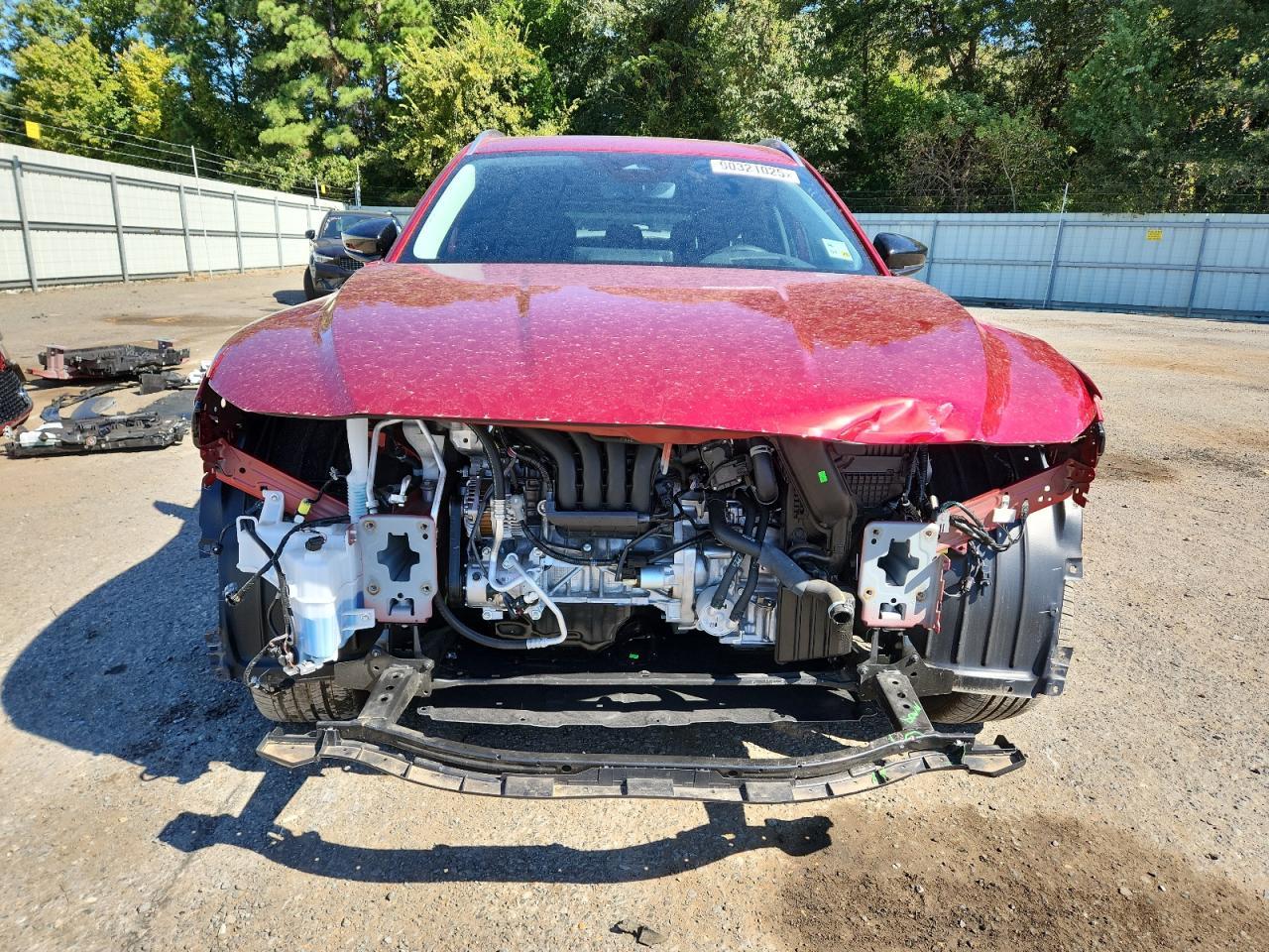 2025 Mazda Cx-50 Premium Plus - Фото 5