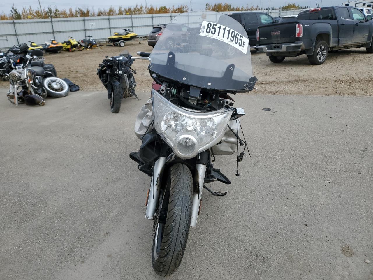 2013 Victory Motorcycles Vision Tour - Фото 2