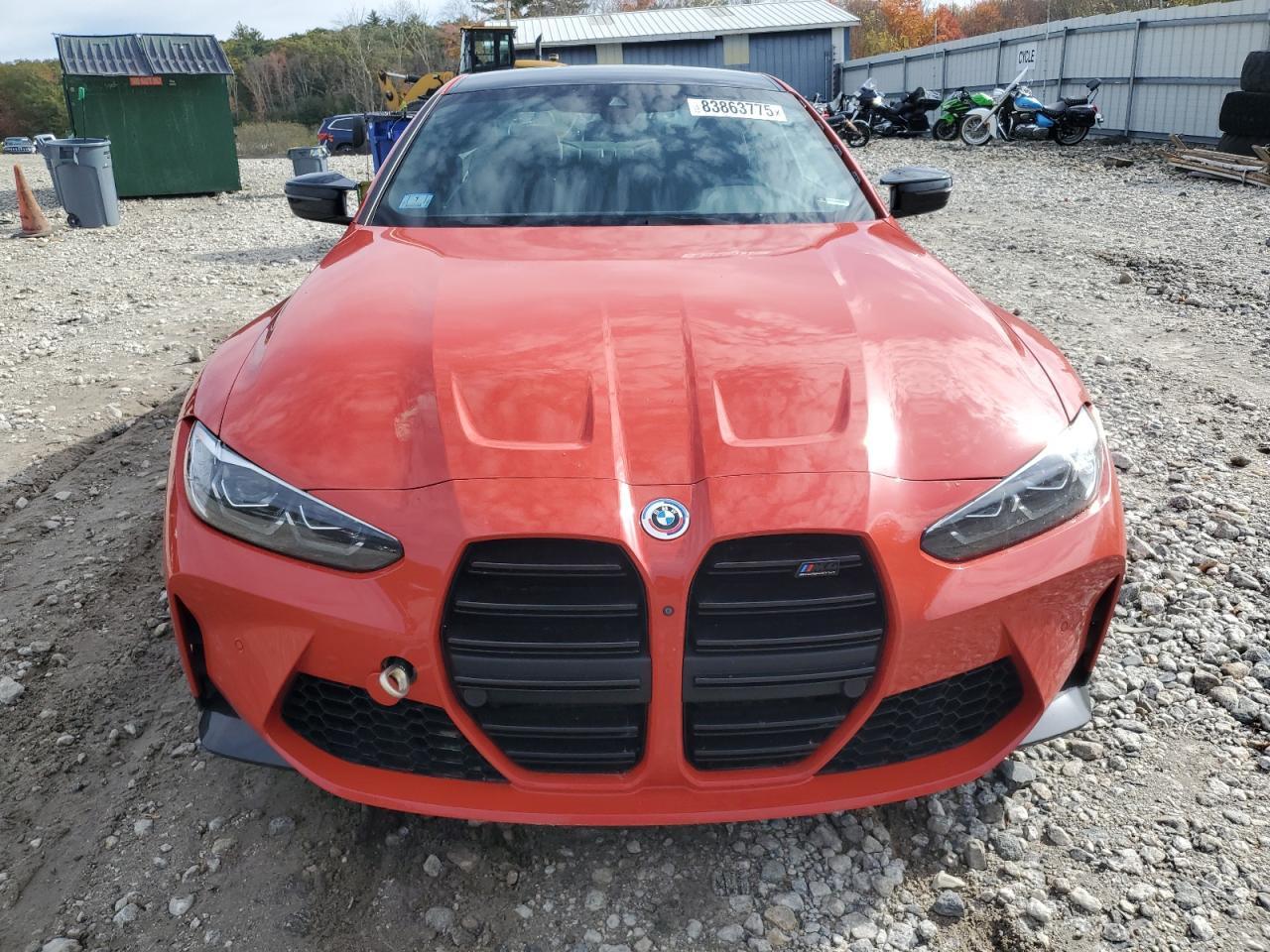 2023 BMW M4 Competition - Image 5