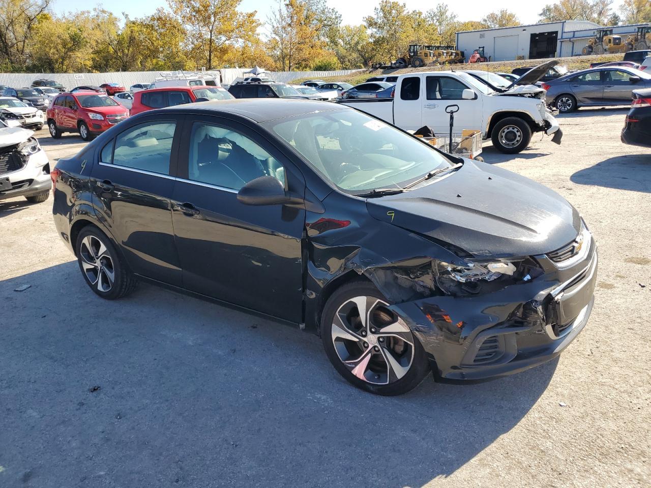 2017 Chevrolet Sonic Premier - Image 4