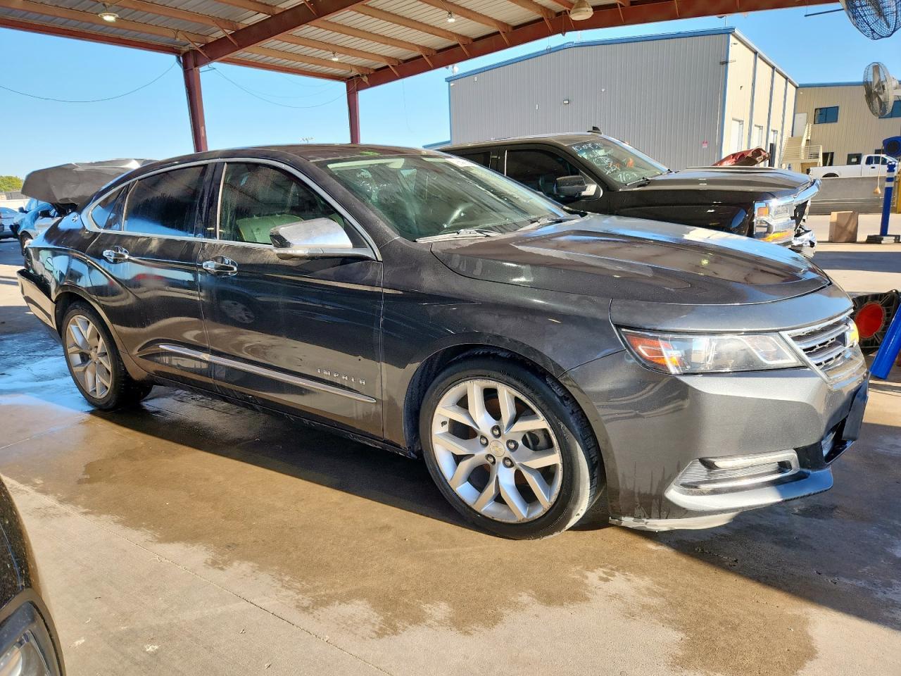 2018 Chevrolet Impala Premier - Фото 4