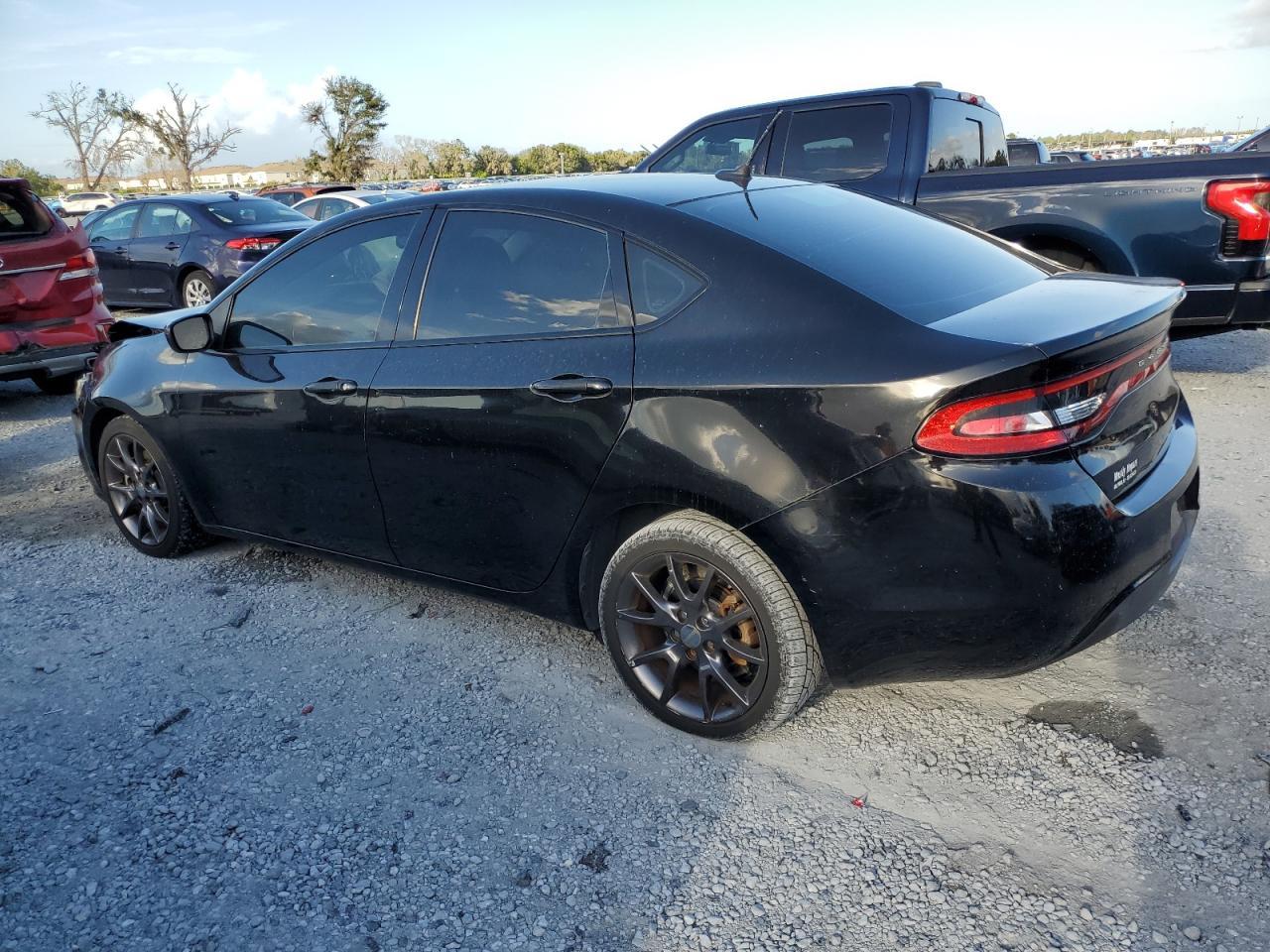 2016 Dodge Dart Se - Фото 2