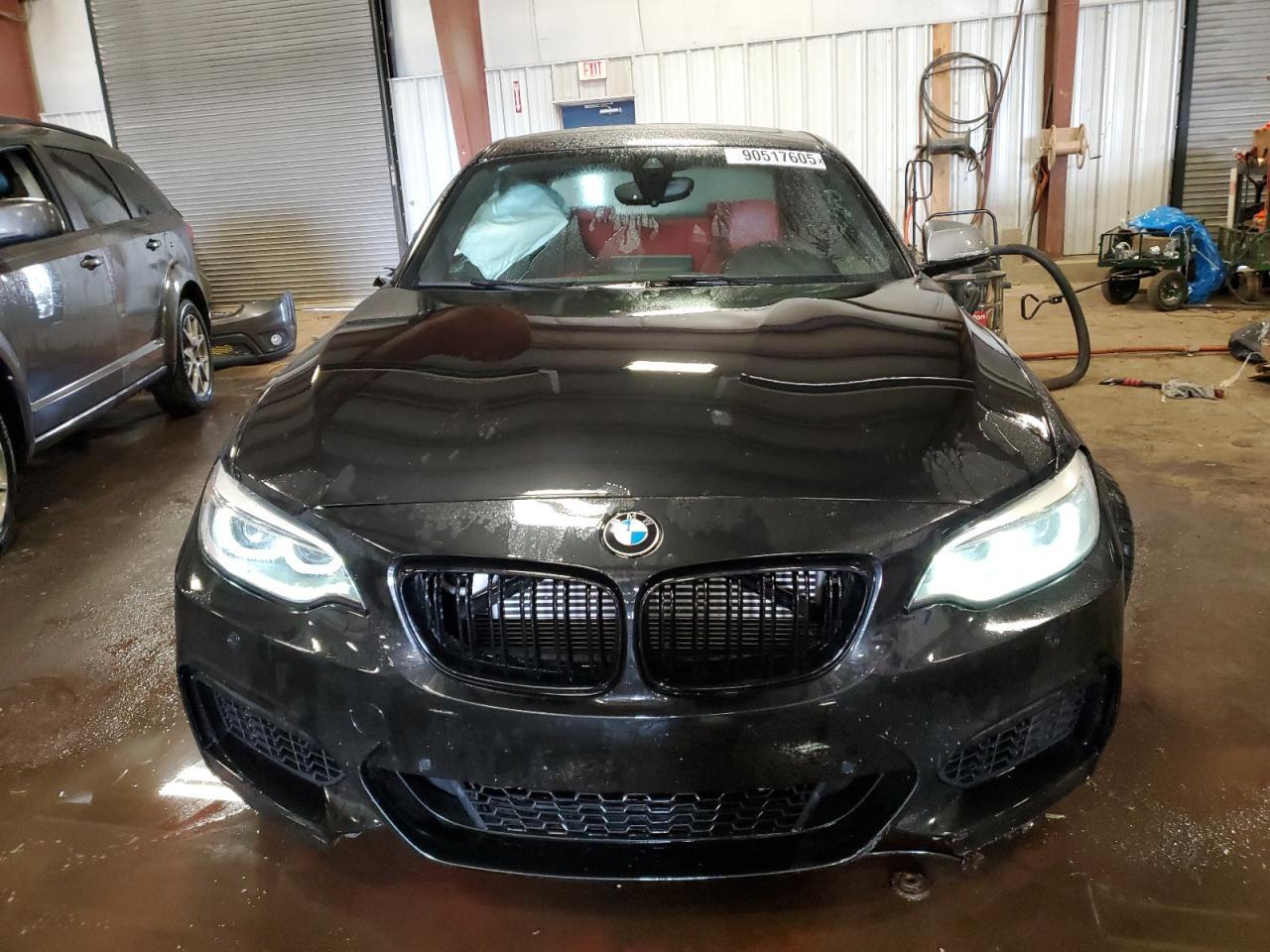 2016 BMW M235I - Фото 5