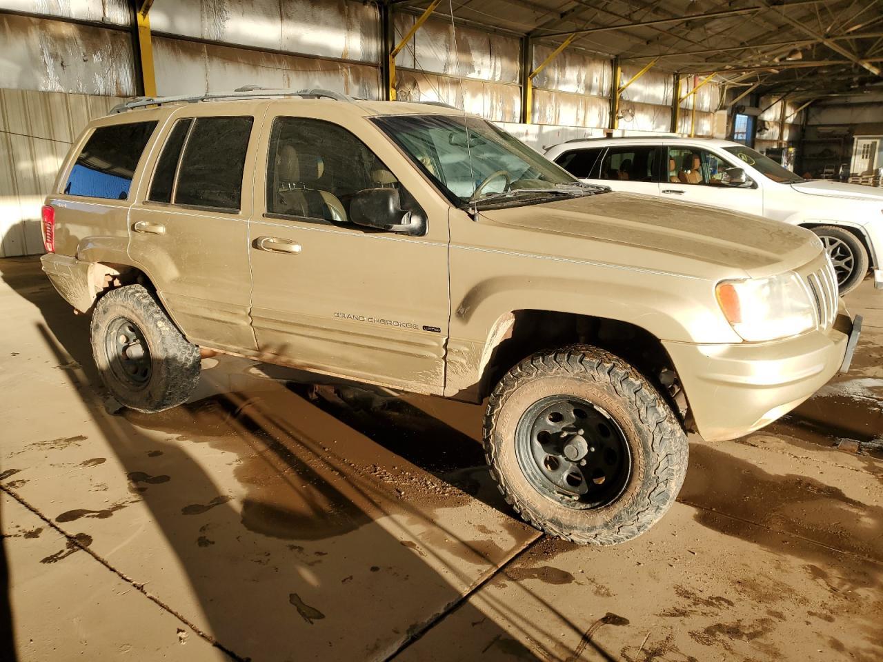 2000 Jeep Grand Cherokee Limited - Фото 4