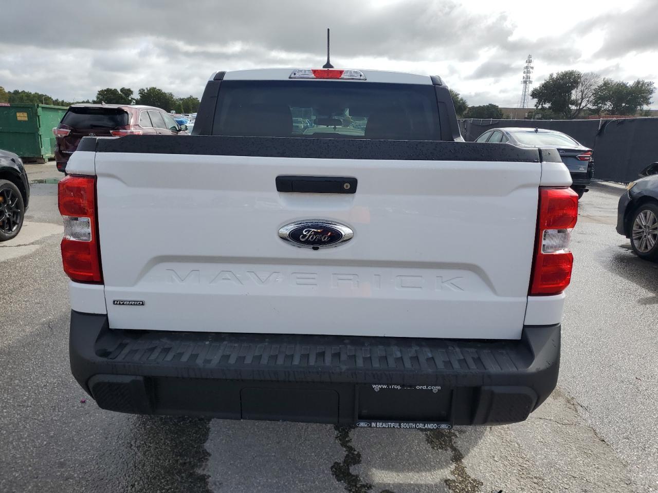 2024 Ford Maverick Xl - Фото 6