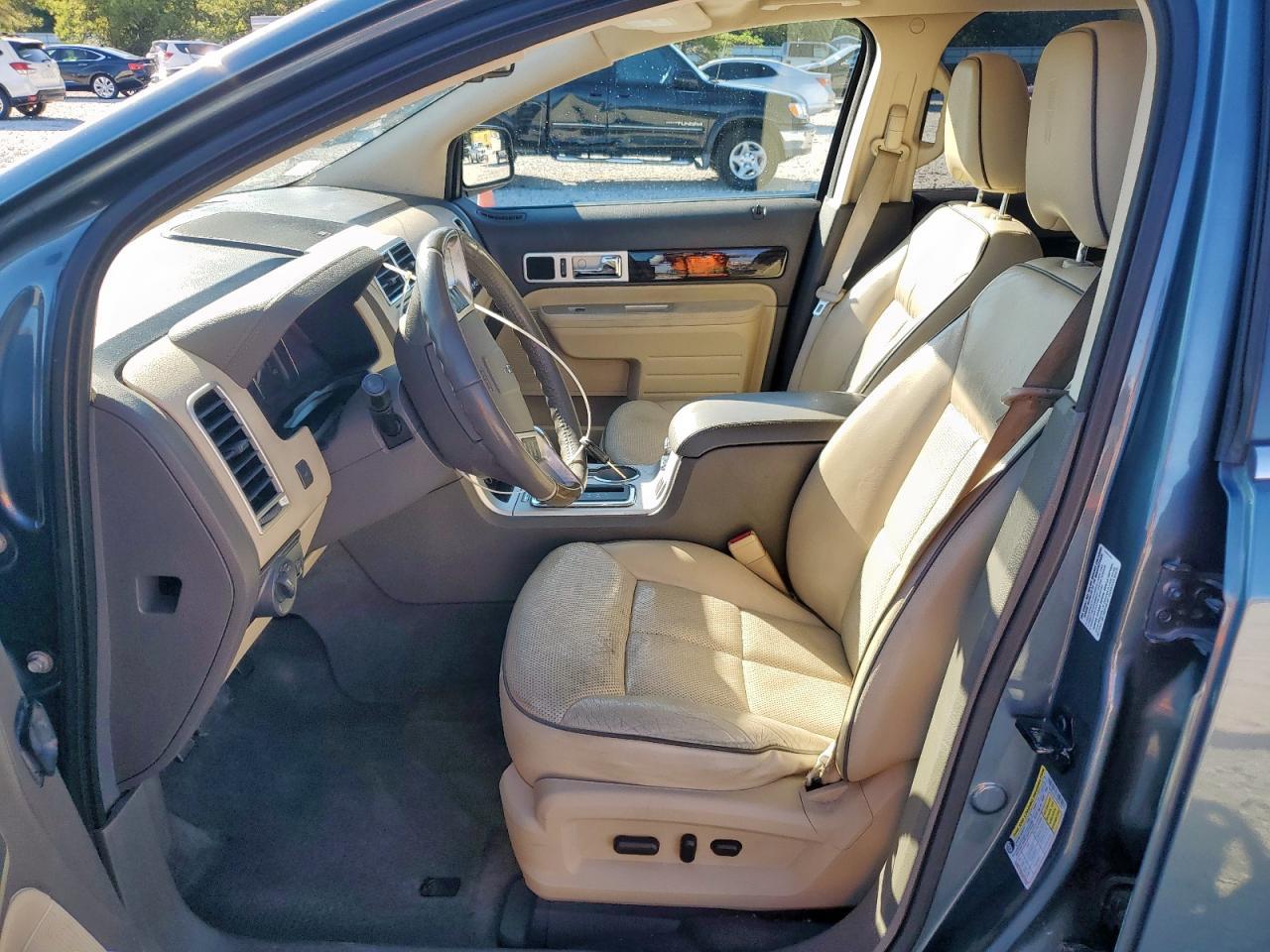 2010 Lincoln Mkx - Image 7