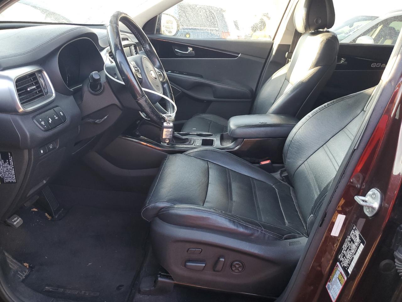 2016 Kia Sorento Sx - Фото 7