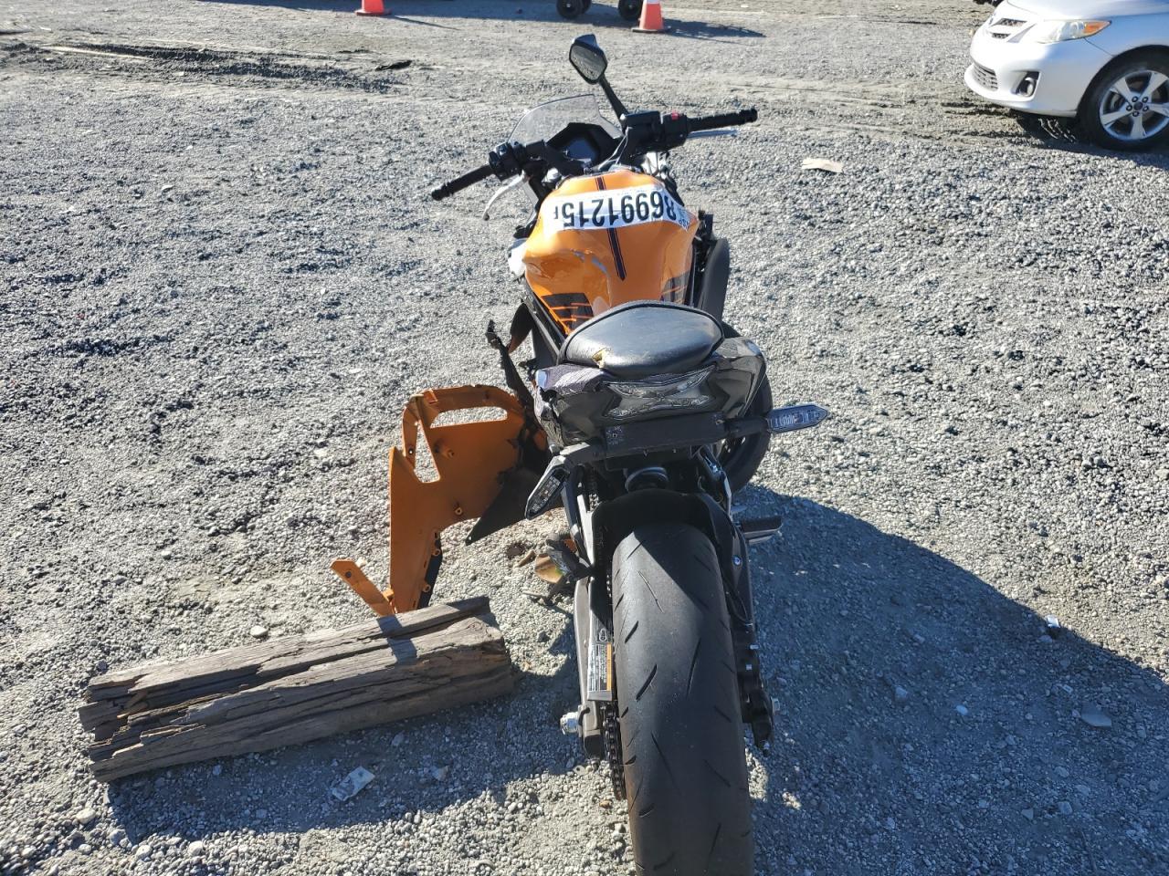 2025 Kawasaki Ex650 P - Image 4