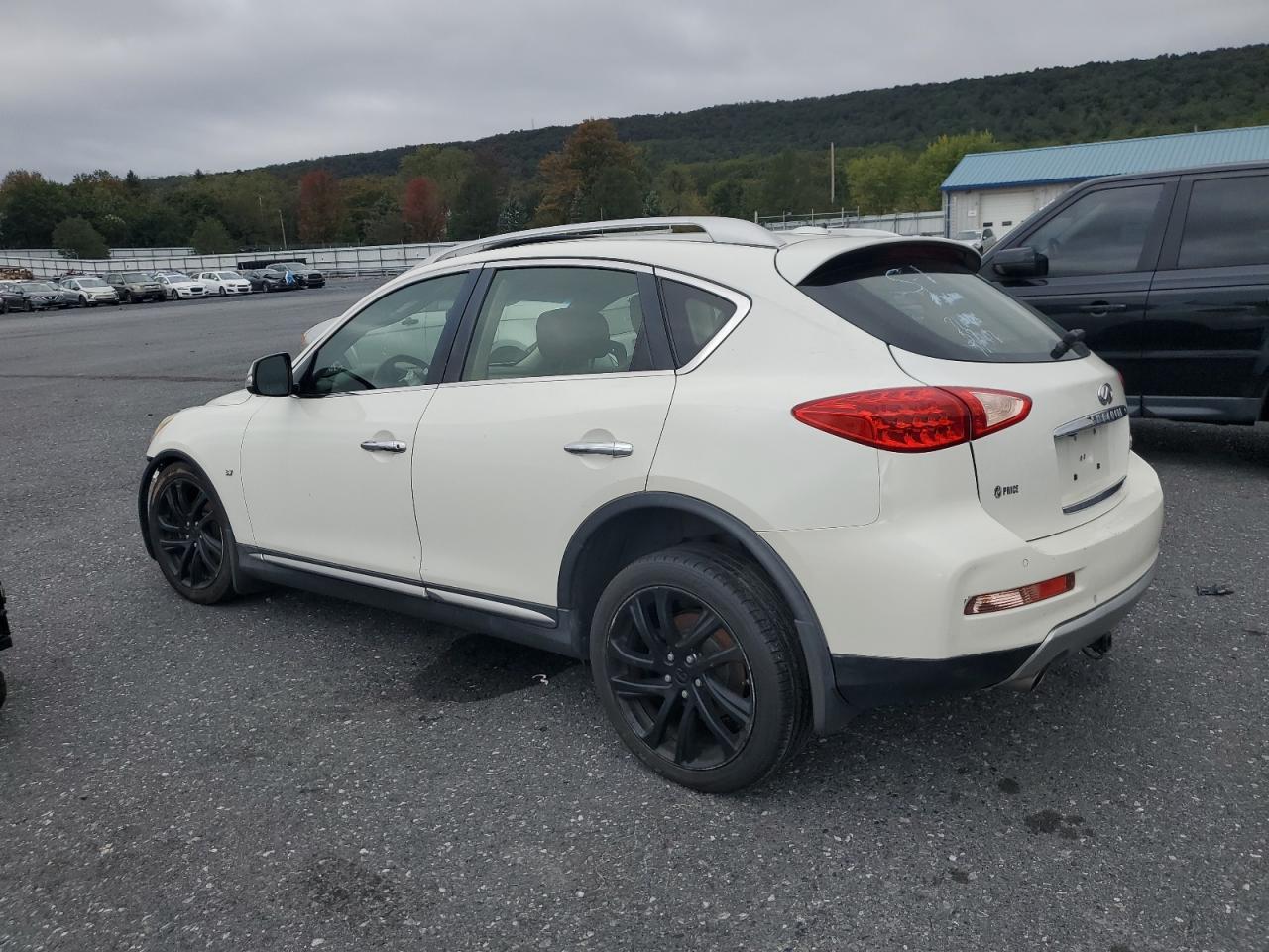 2017 Infiniti Qx50 - Фото 2