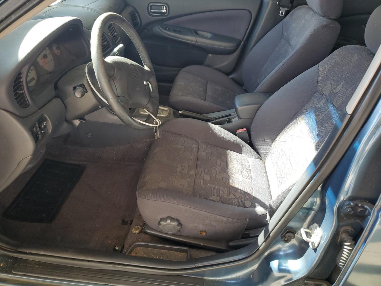 2001 Nissan Sentra Se - Фото 7