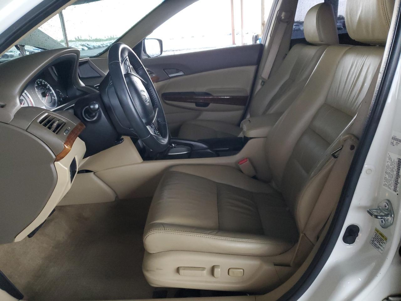 2010 Honda Accord Exl - Image 7