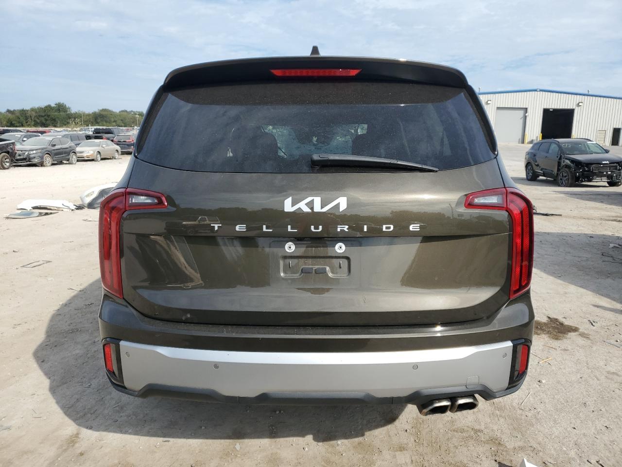 2023 Kia Telluride S - Фото 6