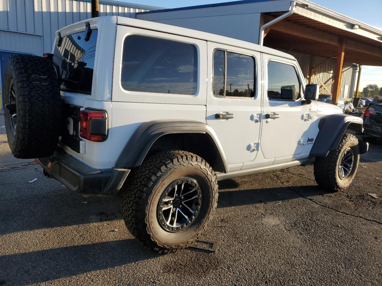2024 Jeep Wrangler Rubicon - Image 3