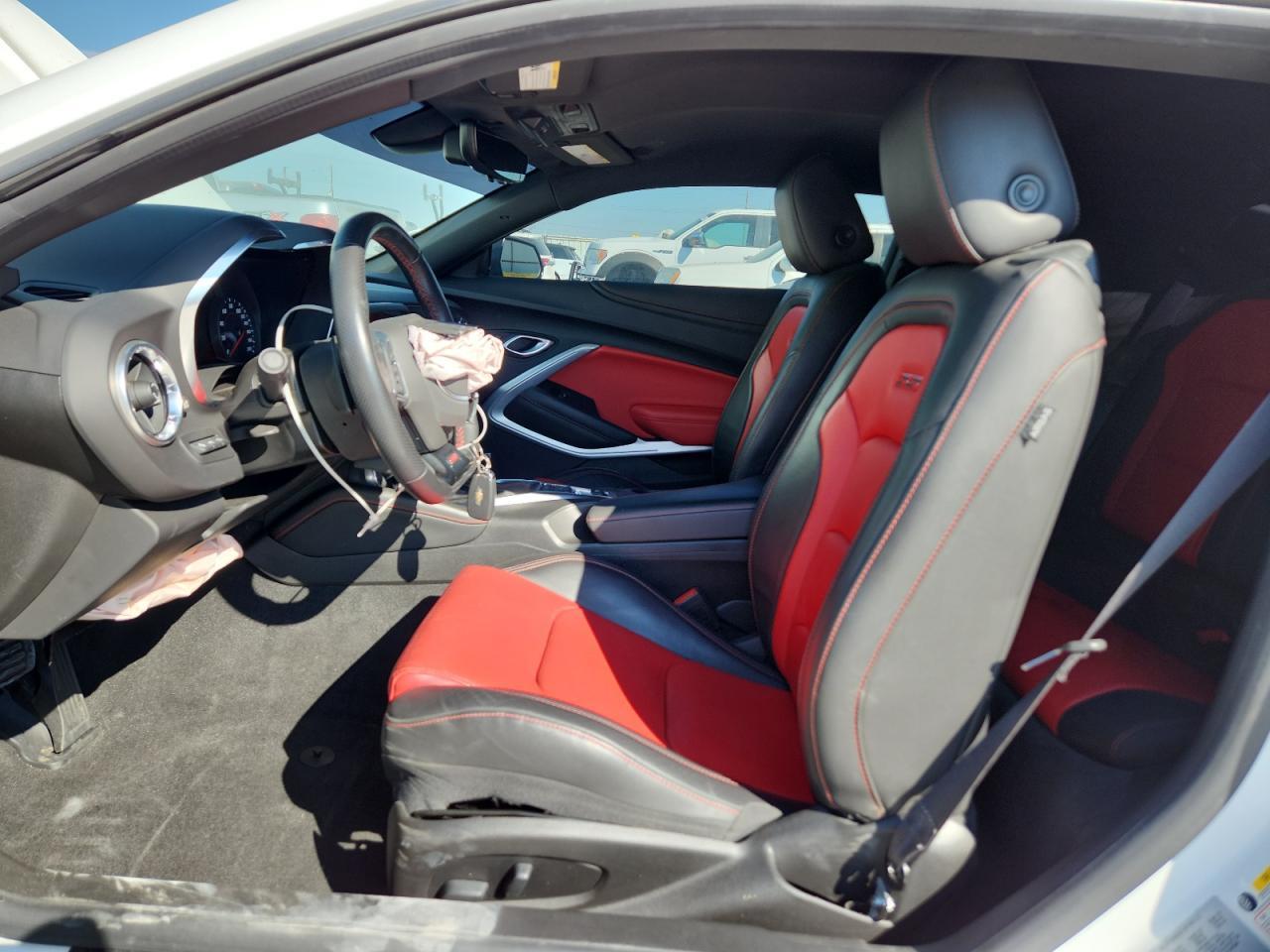 2021 Chevrolet Camaro Ss - Фото 7