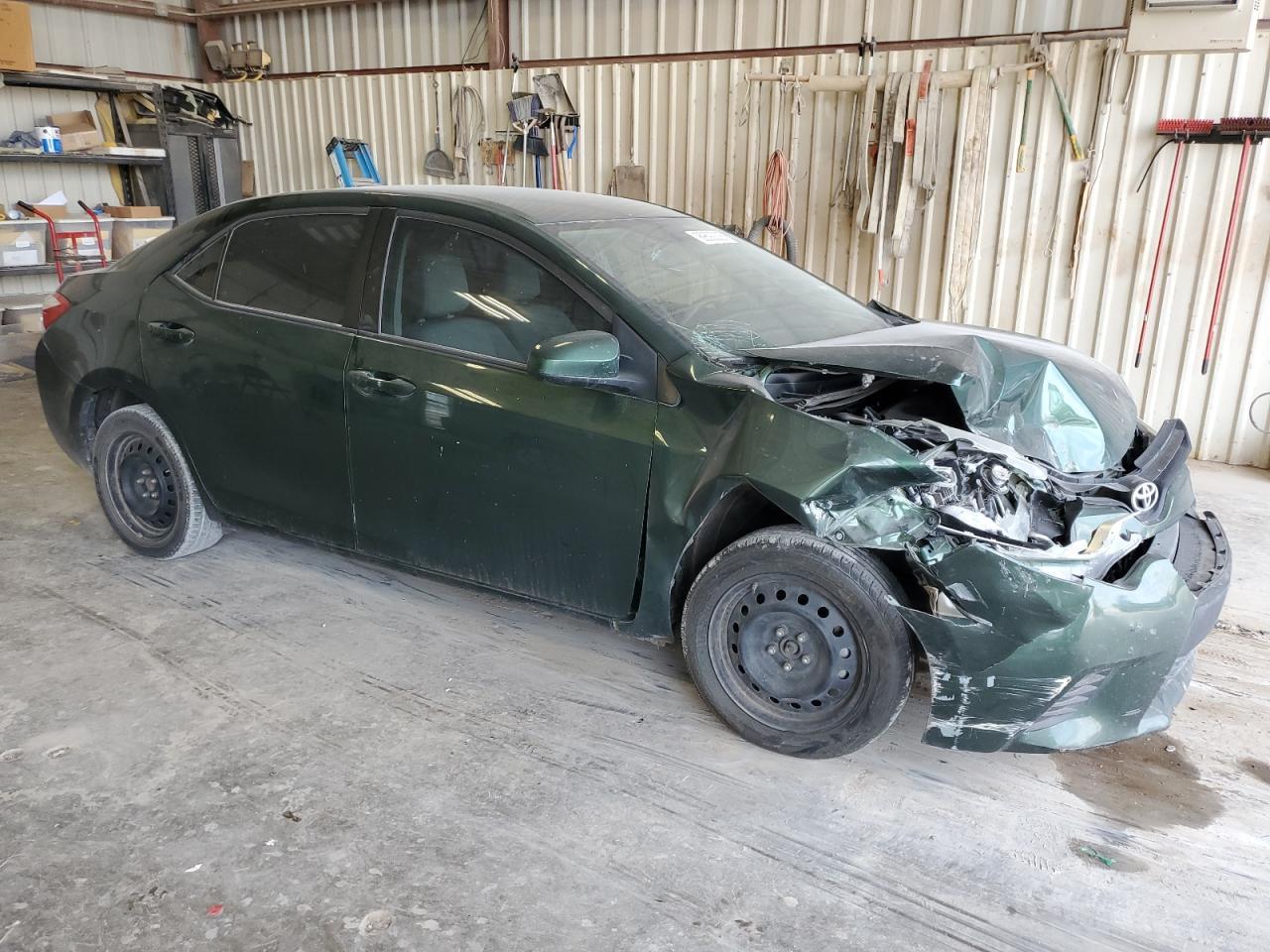 2014 Toyota Corolla L - Фото 4