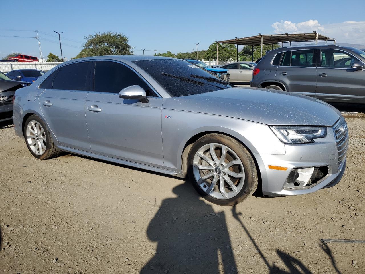 2019 Audi A4 Premium Plus - Фото 4