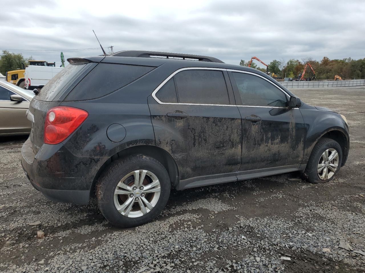 2010 Chev Equinox Lt - Фото 3