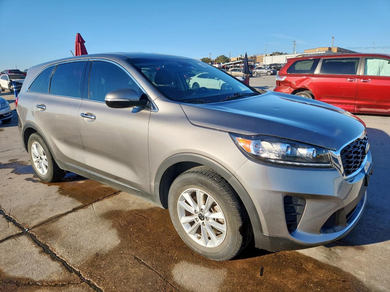 2019 Kia Sorento Lx - Фото 4