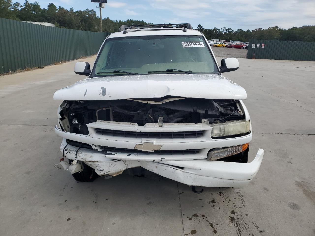 2005 Chevrolet Tahoe K1500 - Фото 5