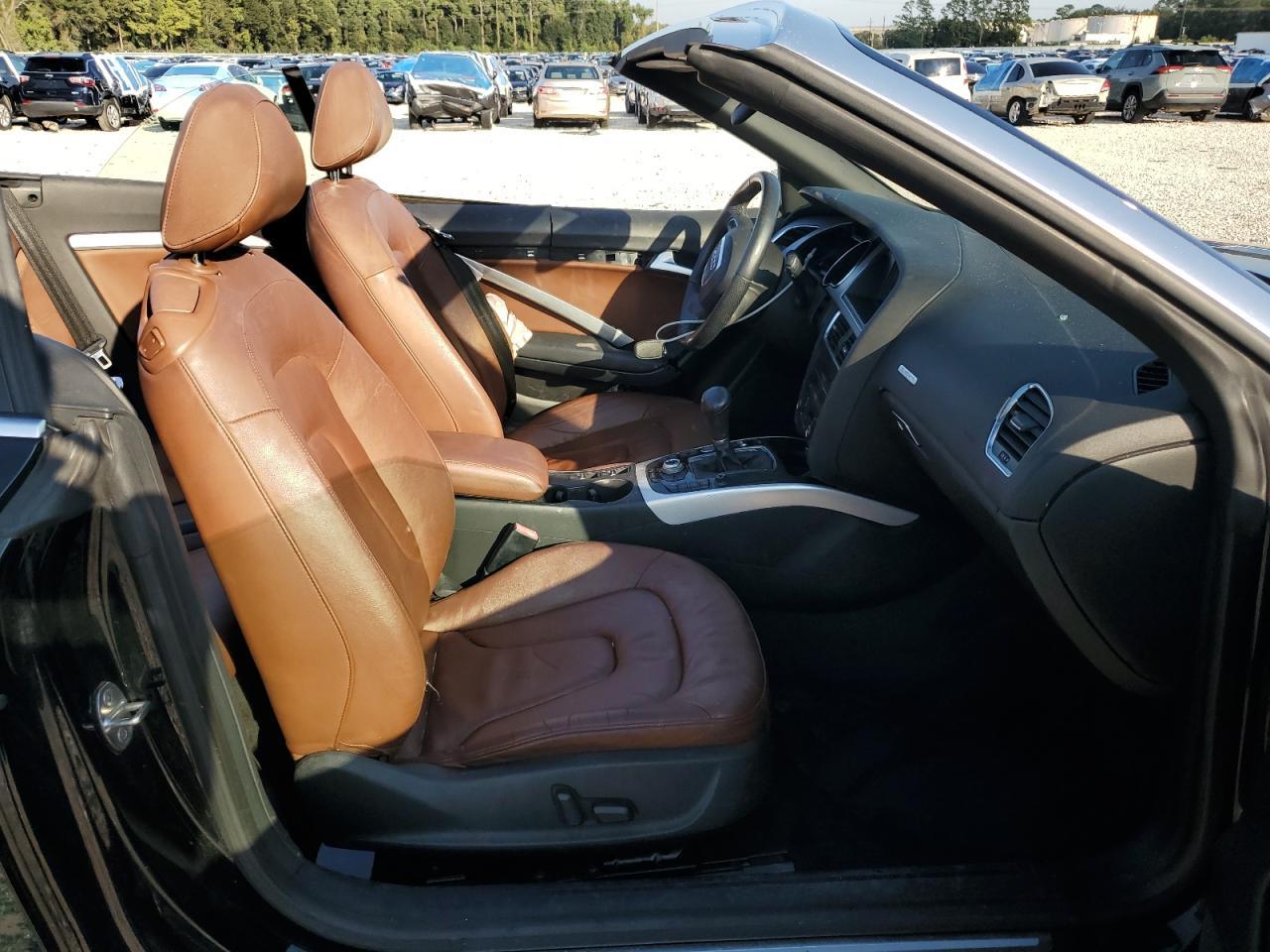 2012 Audi A5 Premium Plus - Фото 7