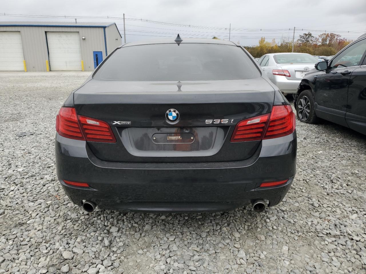 2015 BMW 535 Xi - Image 6