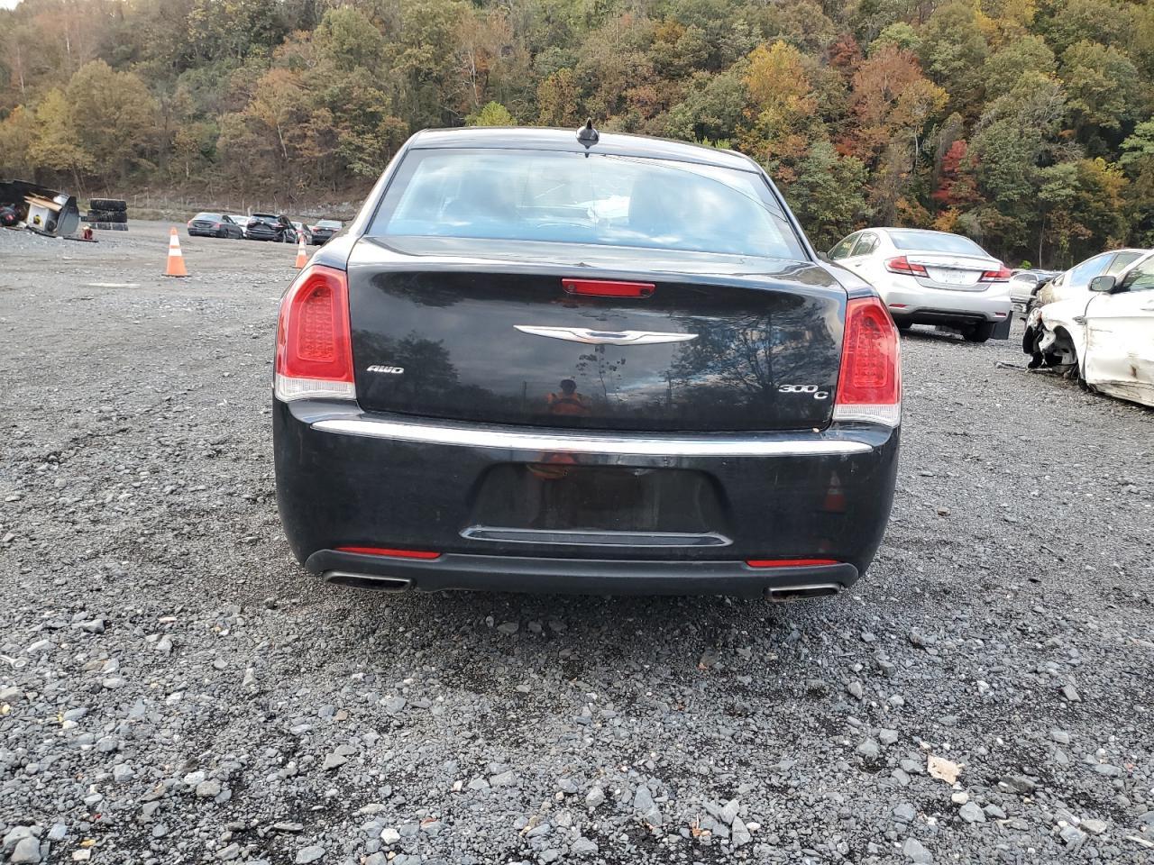 2015 Chrysler 300C - Фото 6