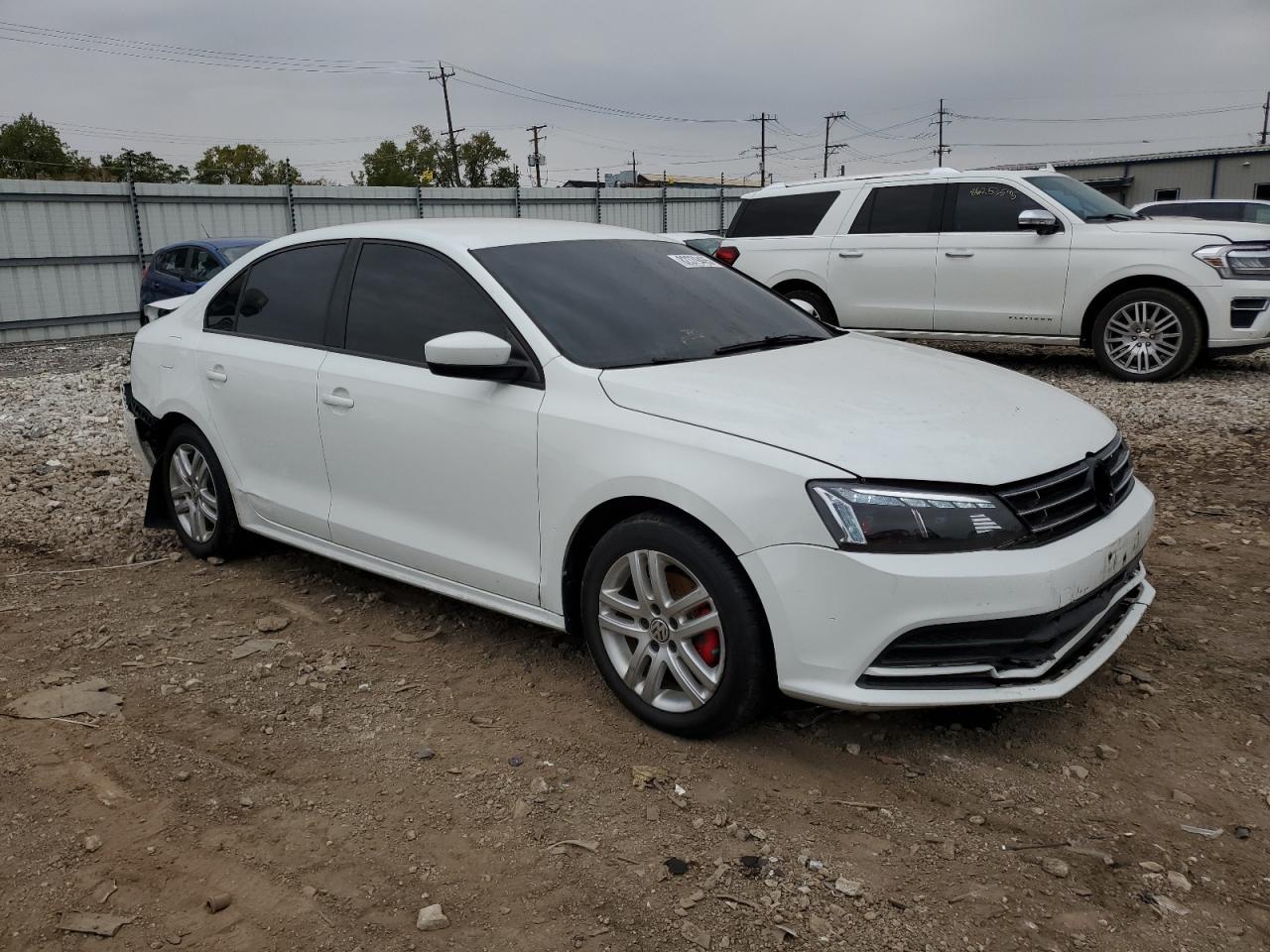 2018 Volkswagen Jetta S - Фото 4