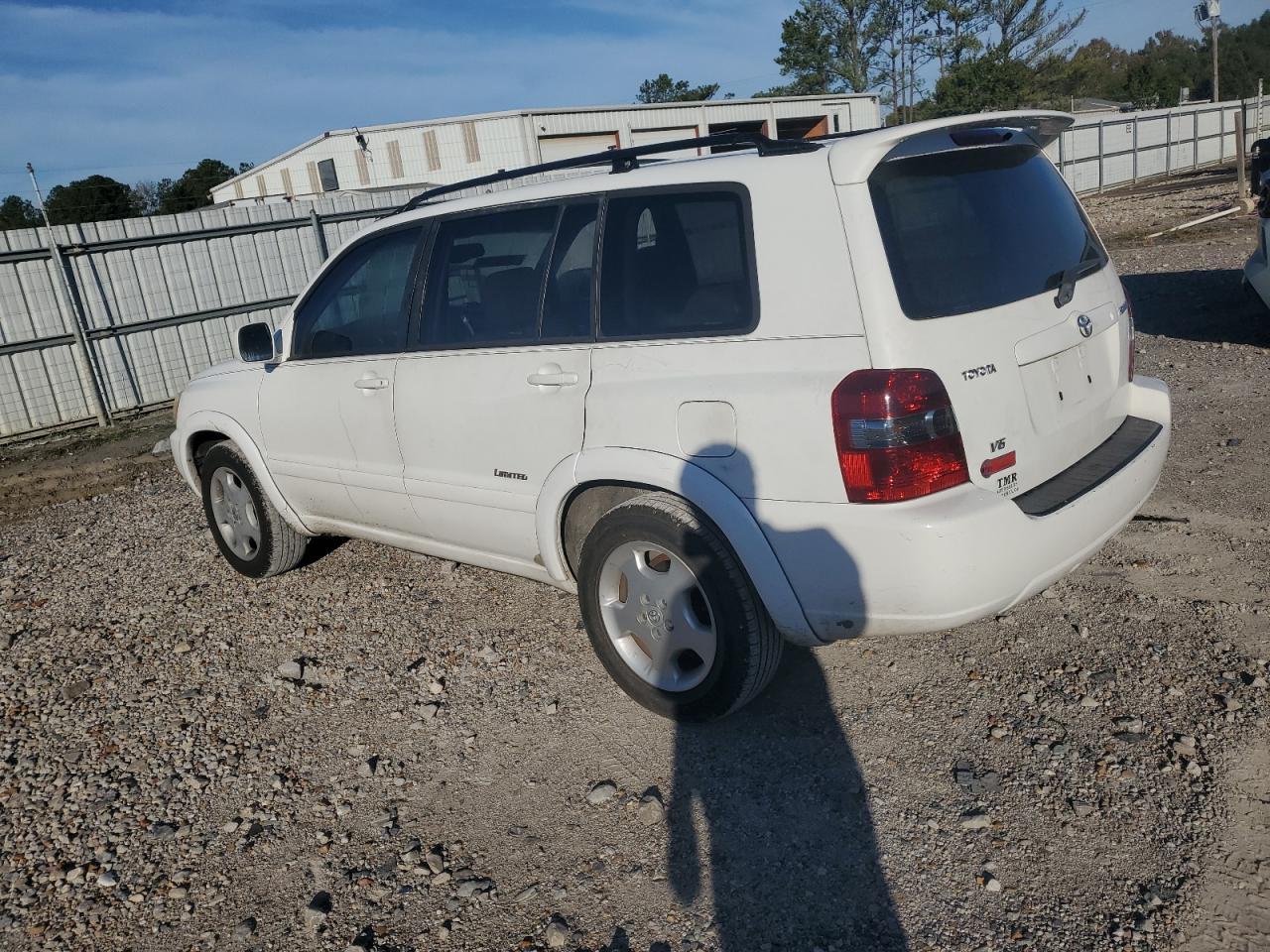 2006 Toyota Highlander Limited - Фото 2