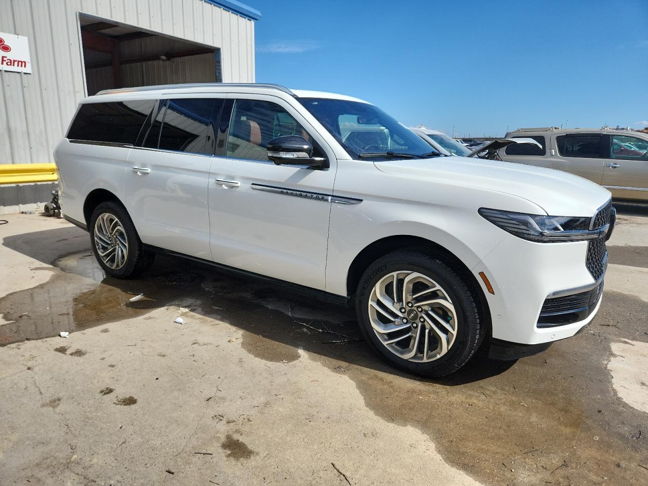 2025 Lincoln Navigator L Reserve - Фото 4