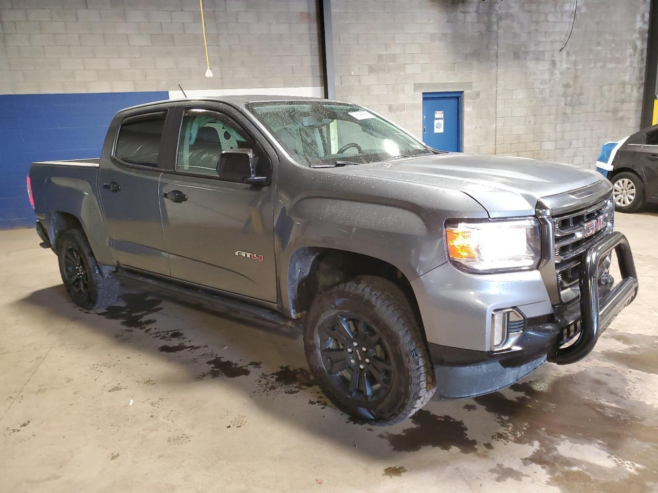 2022 GMC Canyon At4 - Фото 4
