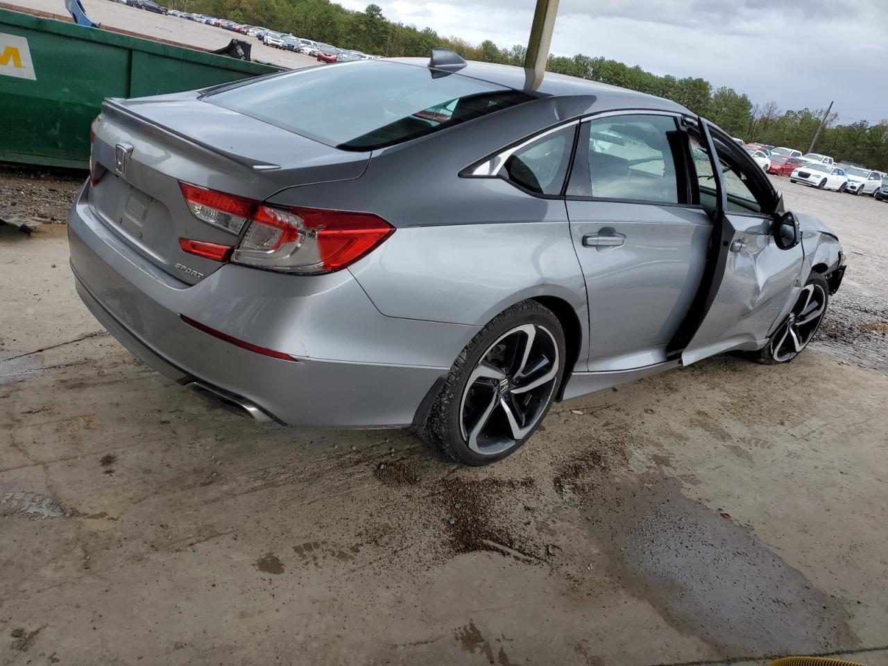 2019 Honda Accord Sport - Фото 3