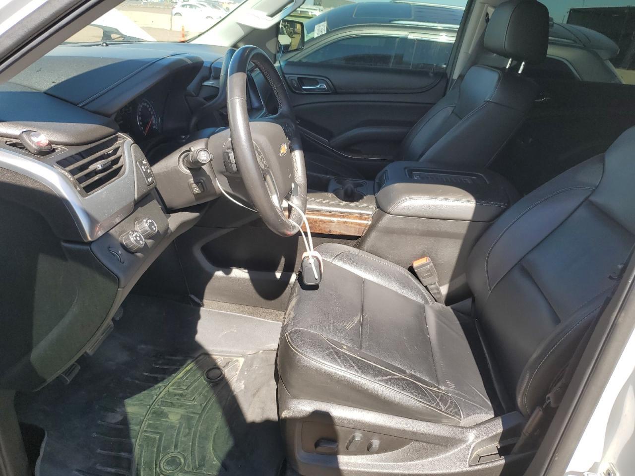 2017 Chevrolet Suburban K1500 Lt - Фото 7