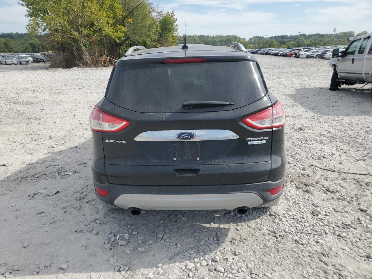 2014 Ford Escape Titanium - Image 6
