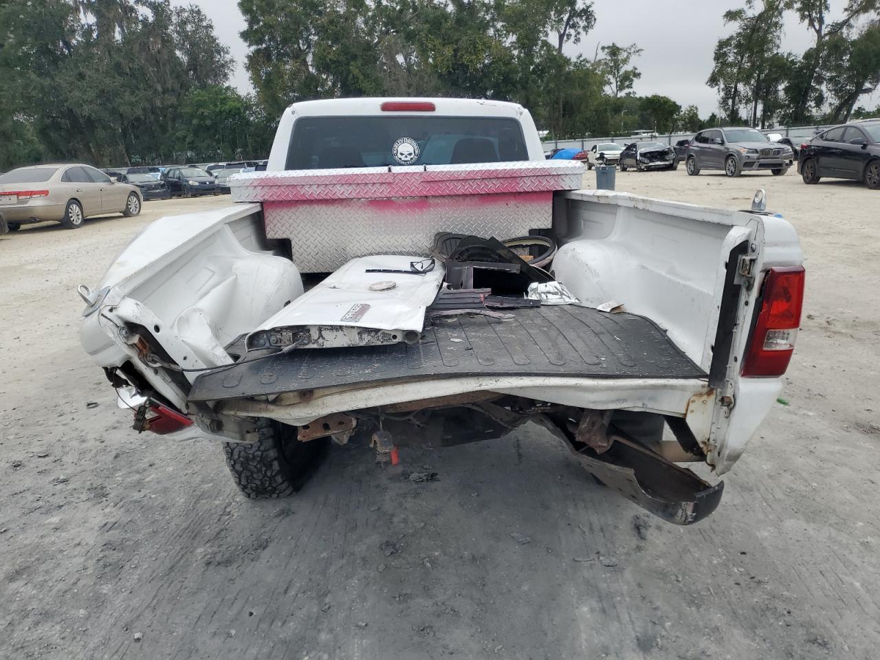 2007 Ford Ranger - Фото 6