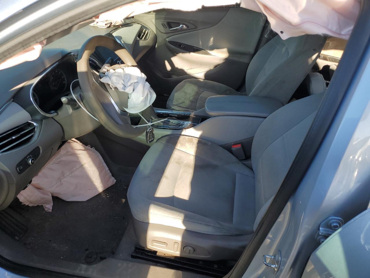 2017 Chevrolet Malibu Lt - Image 7