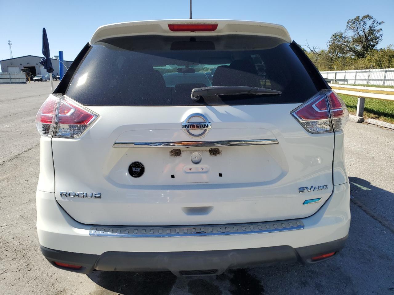 2014 Nissan Rogue S - Фото 6