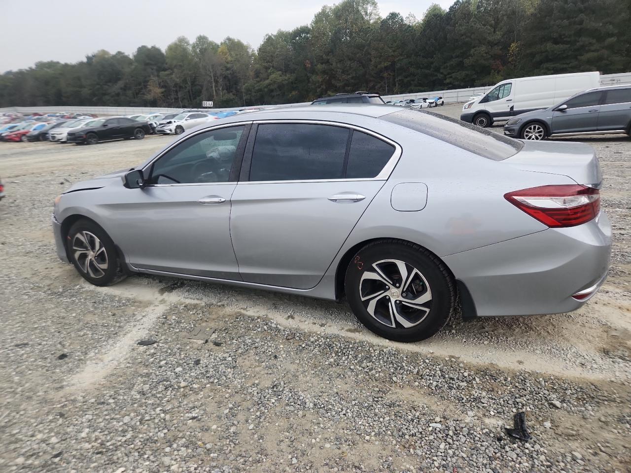 2016 Honda Accord Lx - Image 2