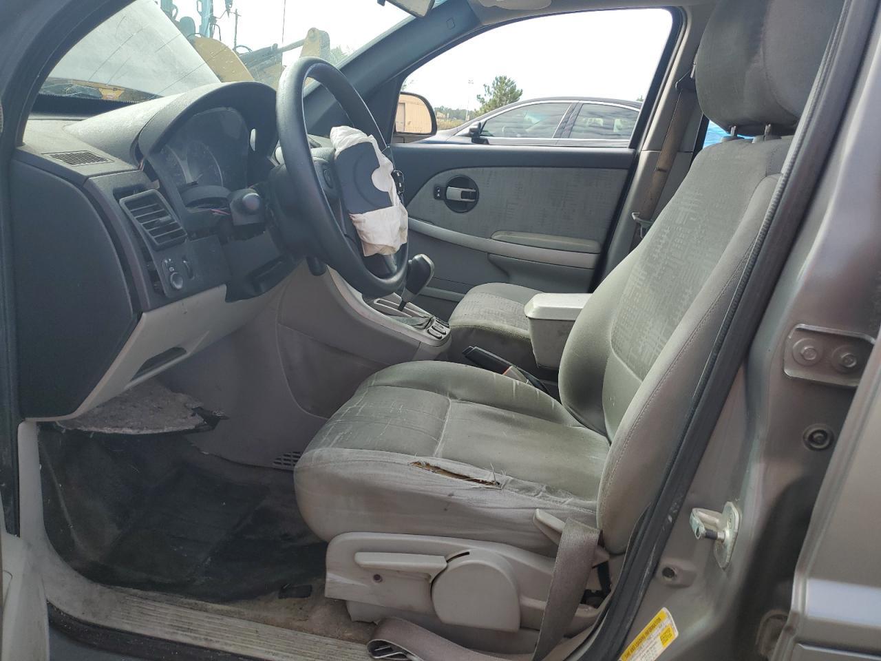 2006 Chevrolet Equinox Ls - Фото 7