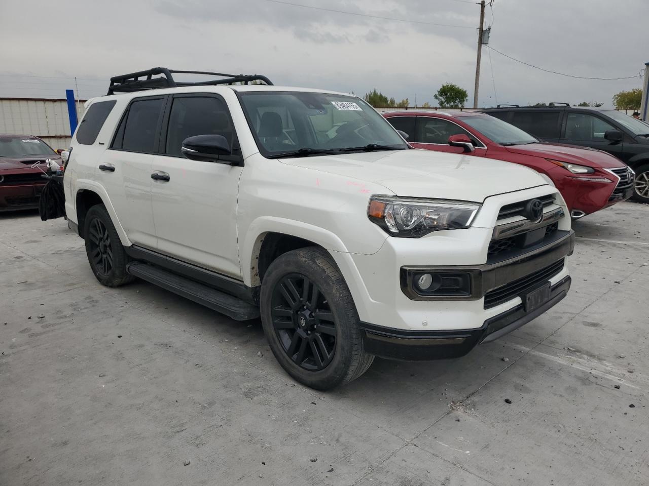 2020 Toyota 4Runner Sr5/Sr5 Premium - Фото 4