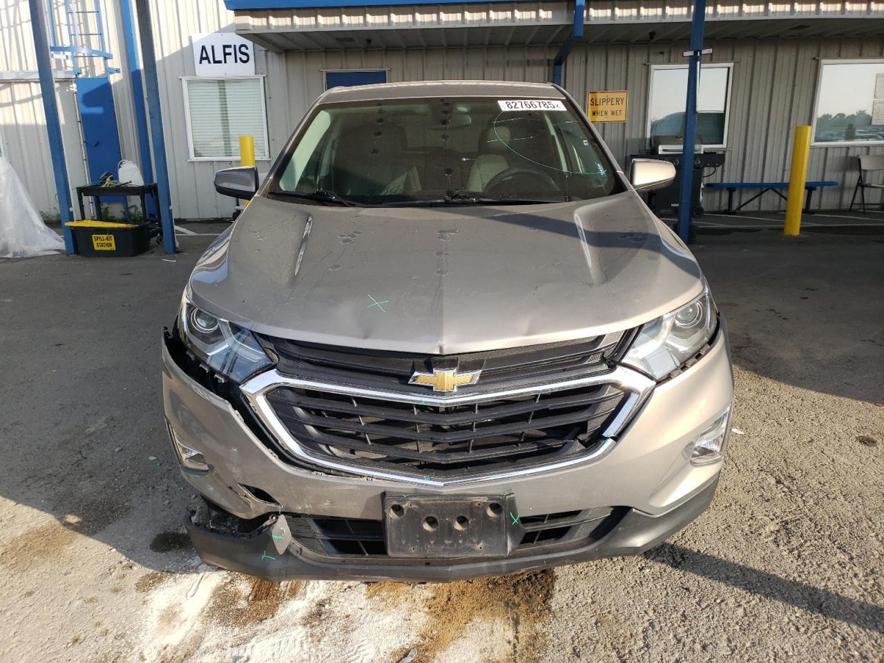 2018 Chevrolet Equinox Lt - Фото 5