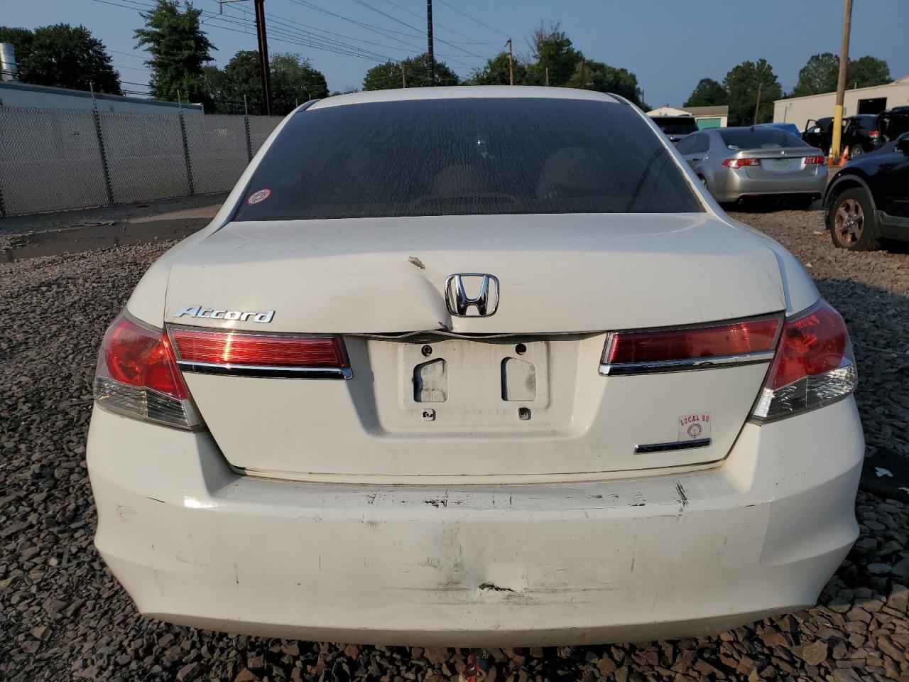 2011 Honda Accord Se - Фото 6